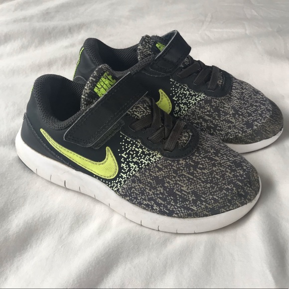 Nike Other - Nike | Velcro Free Run Shoes